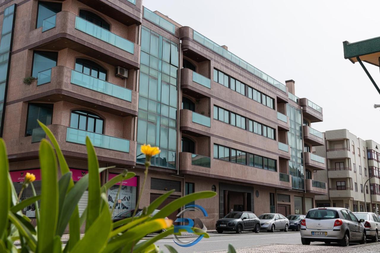 Rafuradouro Apartment Ovar Bagian luar foto