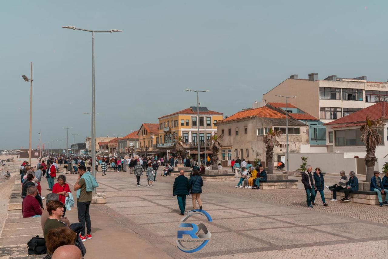 Rafuradouro Apartment Ovar Bagian luar foto