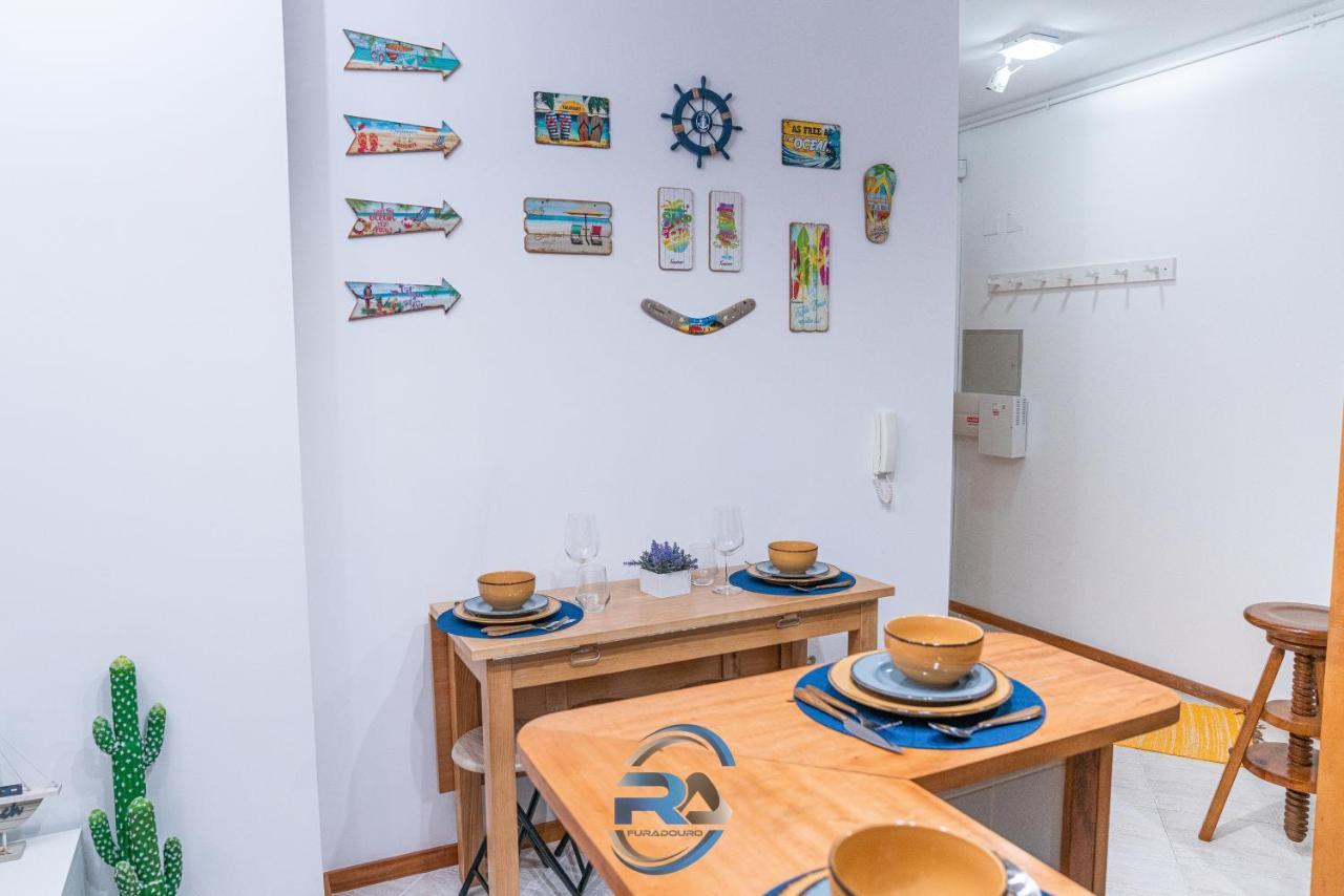 Rafuradouro Apartment Ovar Bagian luar foto