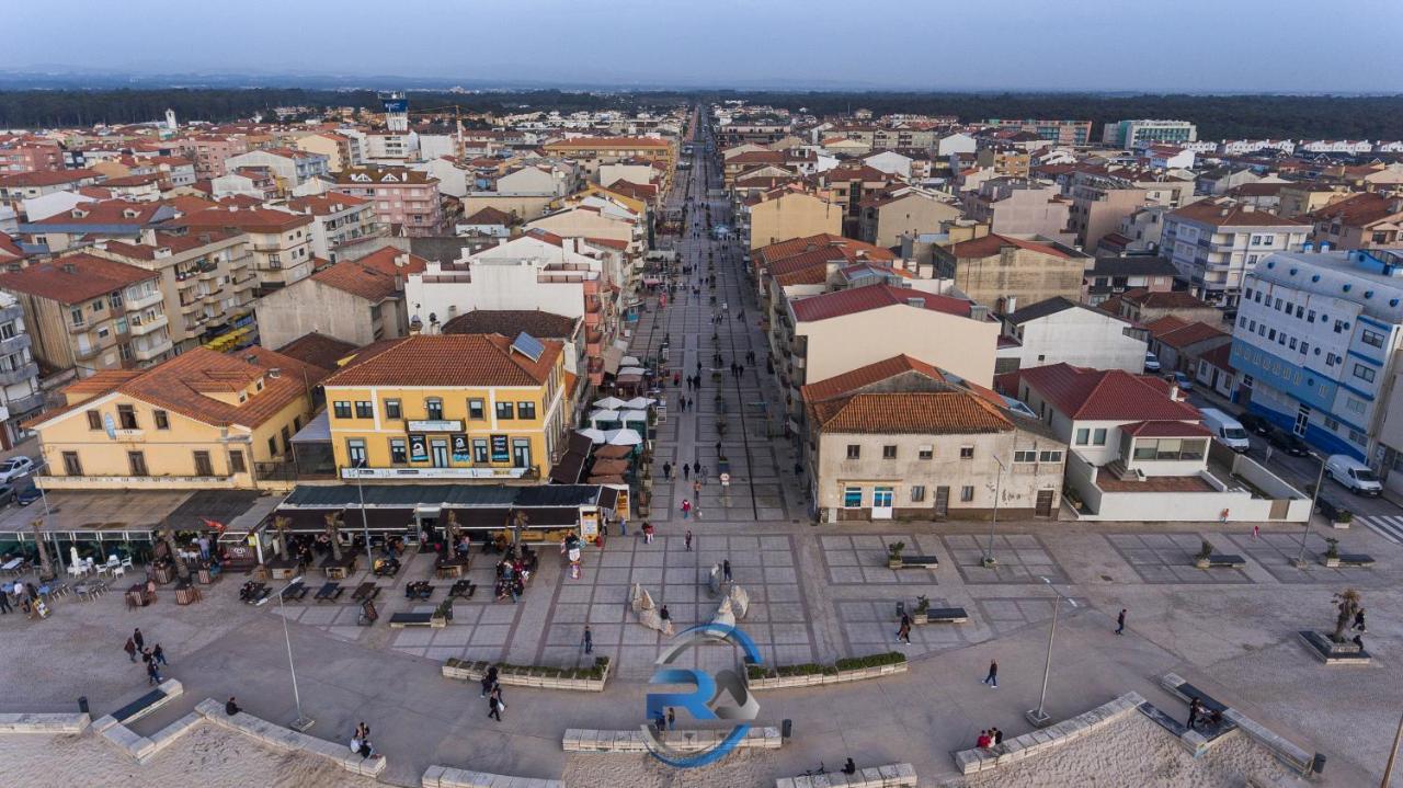 Rafuradouro Apartment Ovar Bagian luar foto