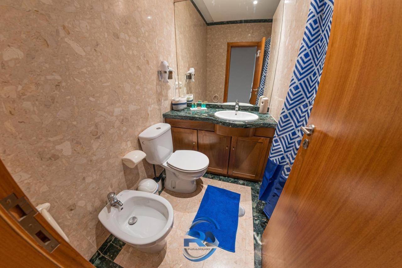 Rafuradouro Apartment Ovar Bagian luar foto