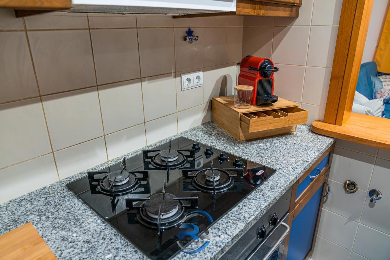 Rafuradouro Apartment Ovar Bagian luar foto