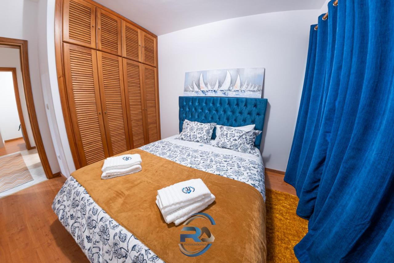 Rafuradouro Apartment Ovar Bagian luar foto