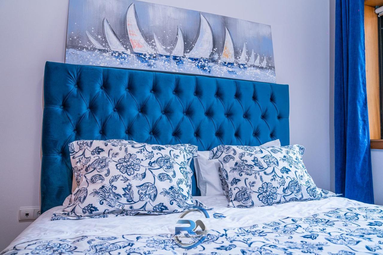 Rafuradouro Apartment Ovar Bagian luar foto