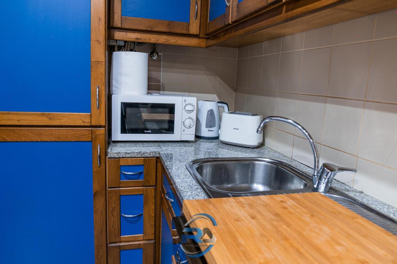 Rafuradouro Apartment Ovar Bagian luar foto