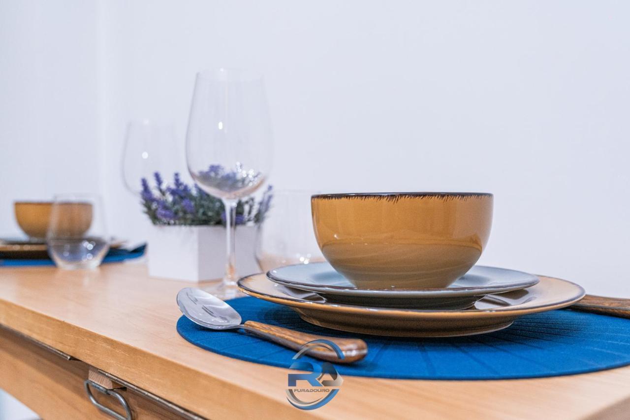 Rafuradouro Apartment Ovar Bagian luar foto