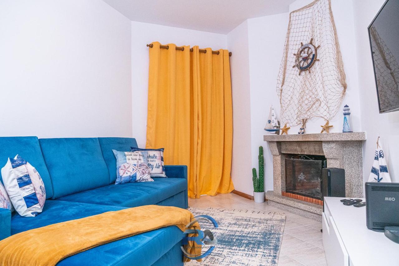 Rafuradouro Apartment Ovar Bagian luar foto