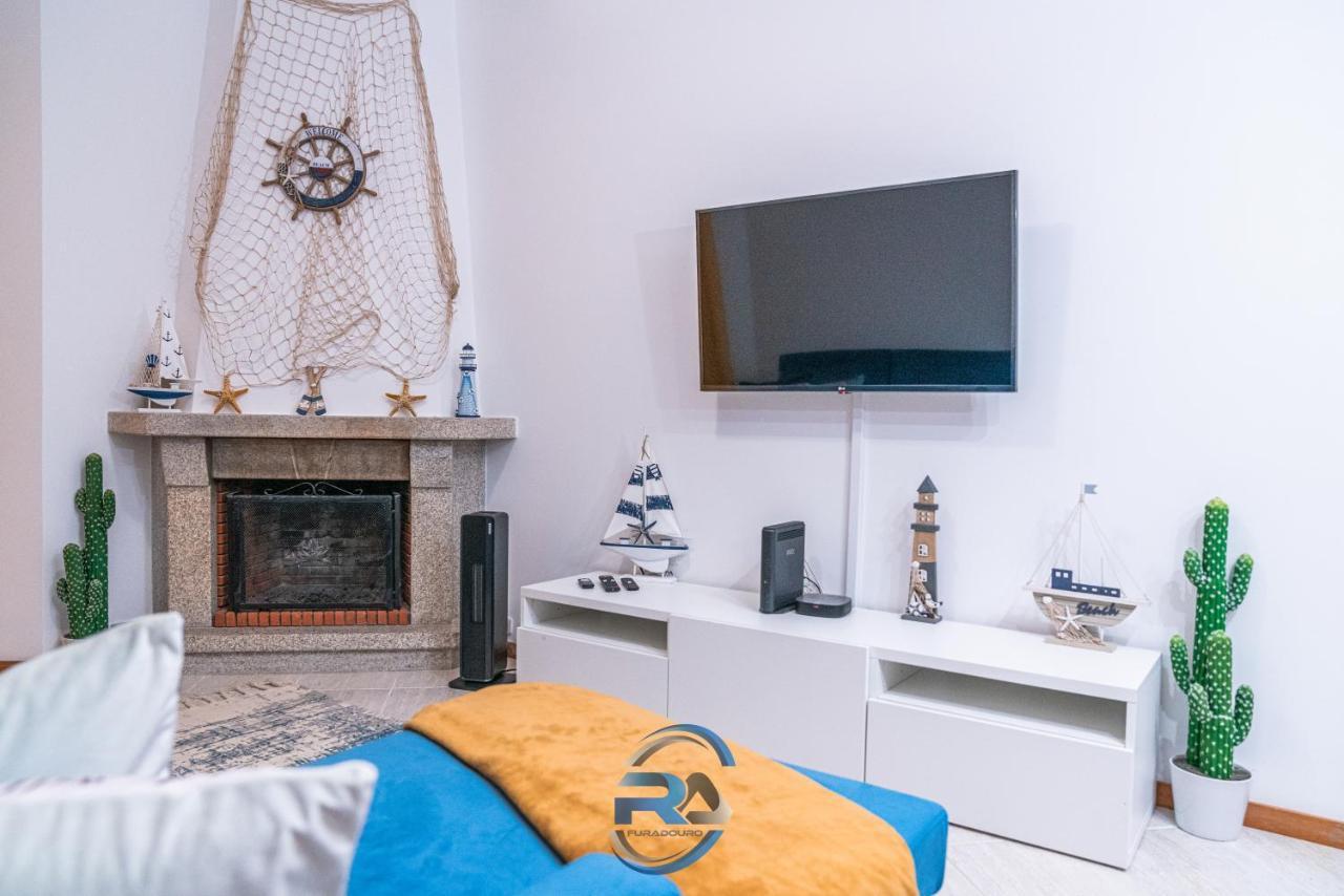 Rafuradouro Apartment Ovar Bagian luar foto
