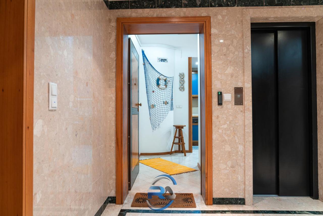 Rafuradouro Apartment Ovar Bagian luar foto